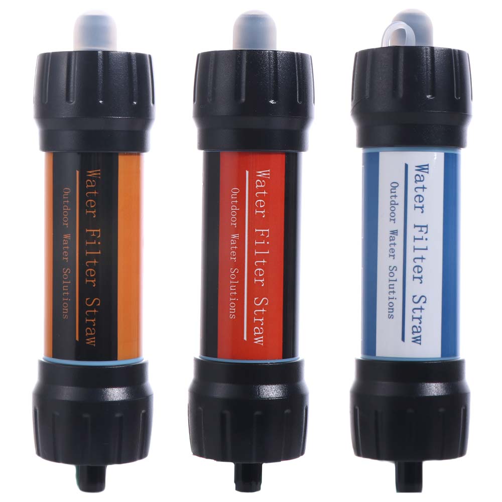 Mini Mini Water Filter Straw P - Water Purification Straw reseña y precio