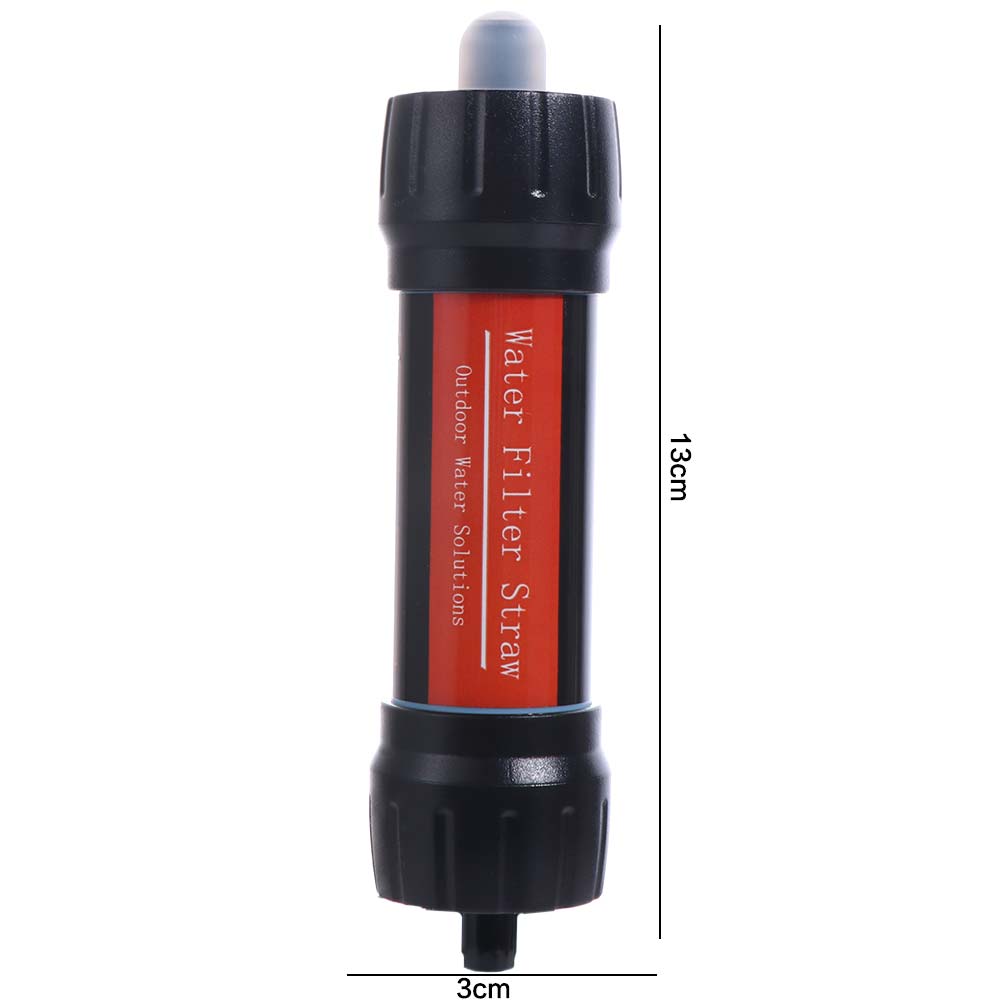 Mini Mini Water Filter Straw P - Water Purification Straw reseña y precio