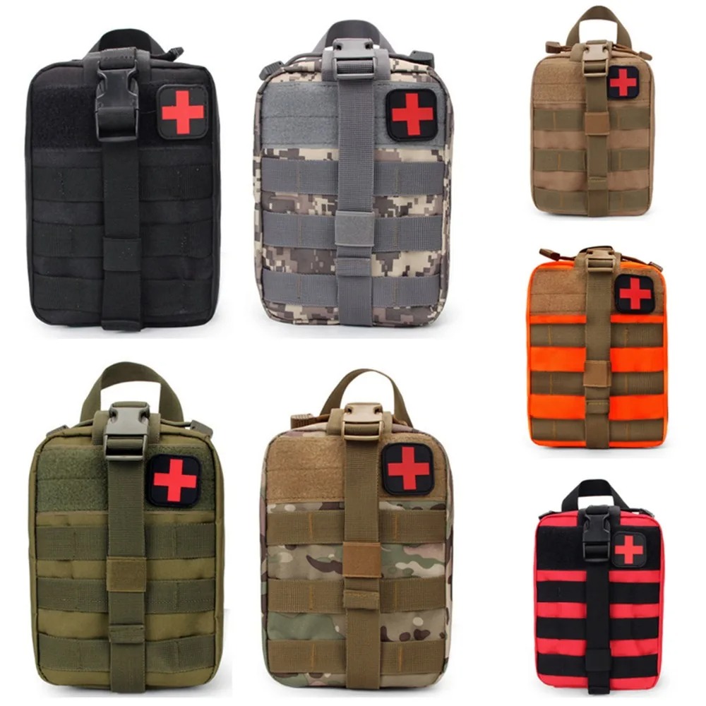 Outdoor Tactical Multifunction - Bivy Bag Emergency reseña y precio