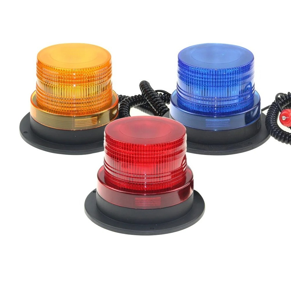LED Strobe light Circular Car  - Sos Light Strobe reseña y precio