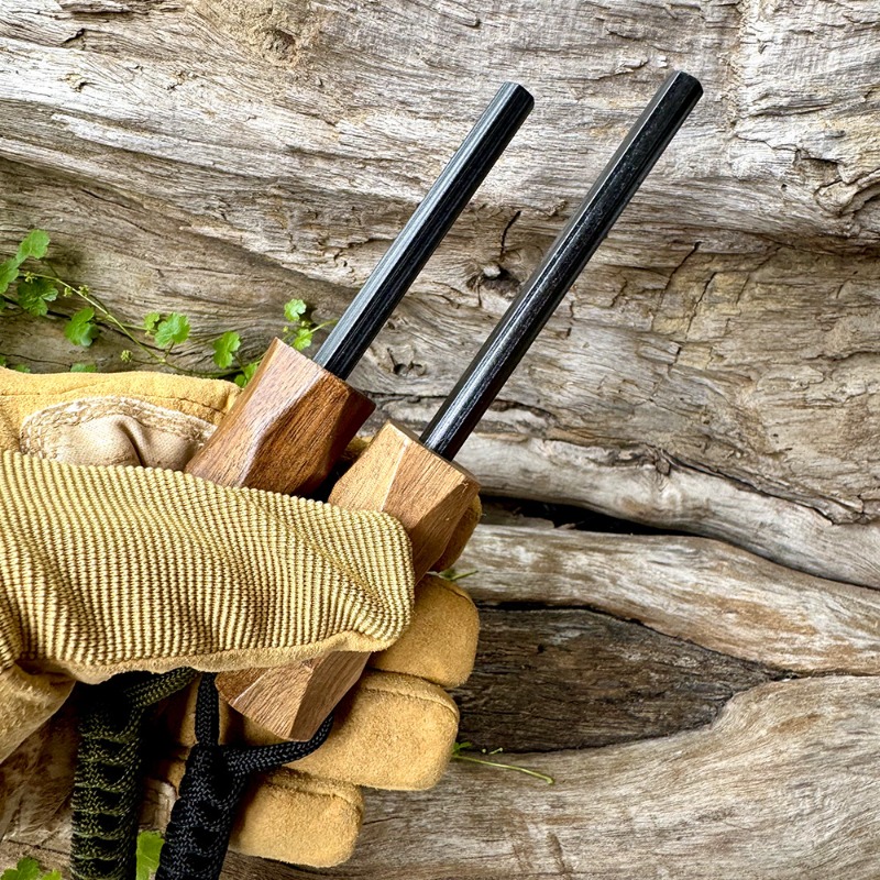New Outdoor Flint Fire Starter - Magnesium Fire Starter reseña y precio