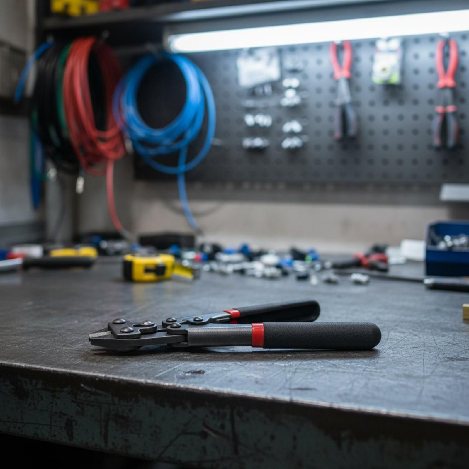 Aluminum Sleeve Crimper Indust - Multi Tool Plier reseña y precio
