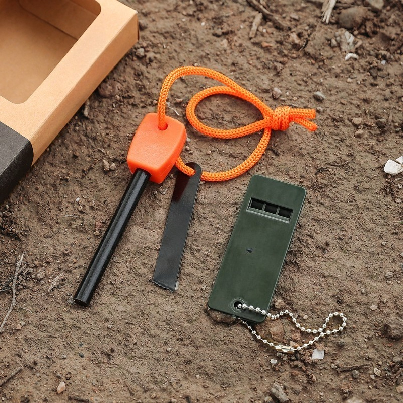 Camping Fire Starter Kit Magne - Magnesium Fire Starter reseña y precio