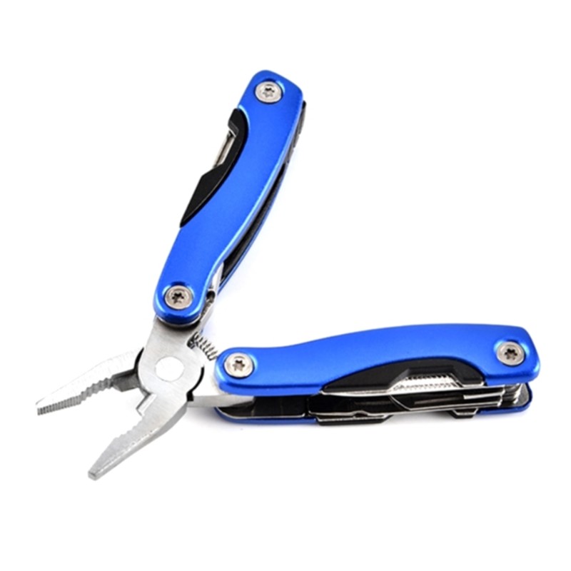 Stainless Steel Folding Pliers - Multi Tool Plier reseña y precio