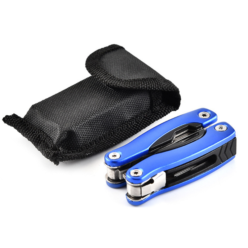 Stainless Steel Folding Pliers - Multi Tool Plier reseña y precio