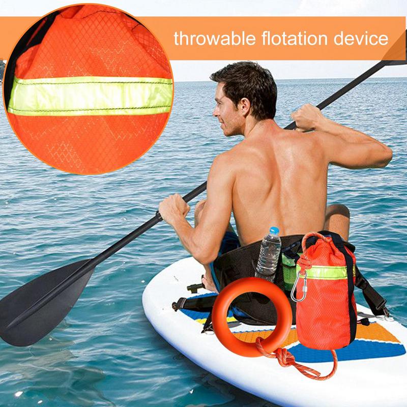 Throw Rope Water Rescue 16m Th - Rescue Rope Throw reseña y precio
