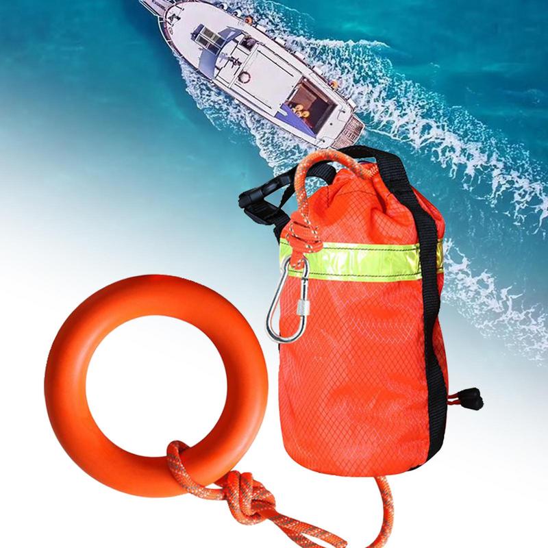 Throw Rope Water Rescue 16m Th - Rescue Rope Throw reseña y precio