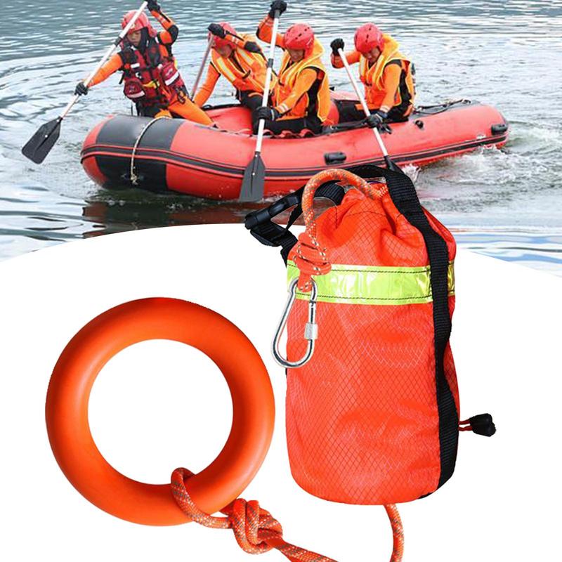 Throw Rope Water Rescue 16m Th - Rescue Rope Throw reseña y precio