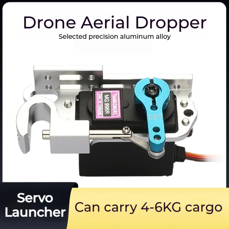 Drone Air Drop Device Waterpro - Rescue Rope Throw reseña y precio