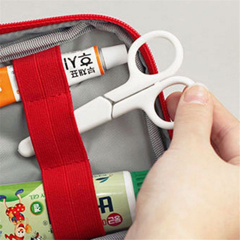 2023 Travel First Aid Kit Bag  - Bivy Bag Emergency reseña y precio