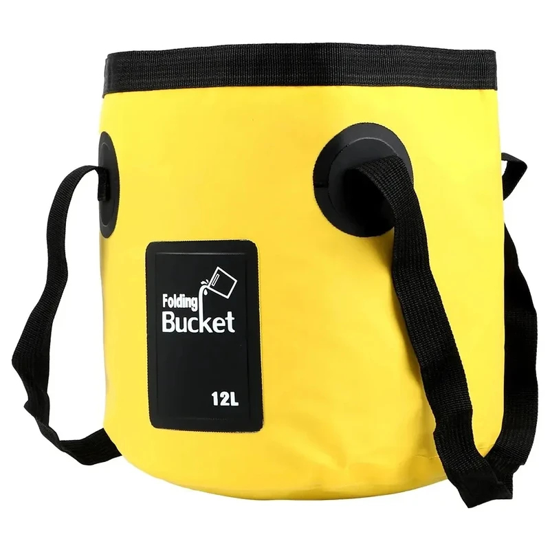 12L Multifunctional Foldable W - Water Bag Collapsible reseña y precio