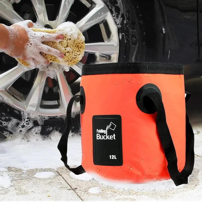 12L Multifunctional Foldable W - Water Bag Collapsible reseña y precio