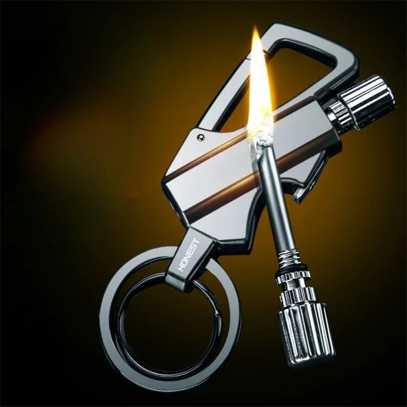 Outdoor Metal Portable Lighter - Fire Starting Kit reseña y precio