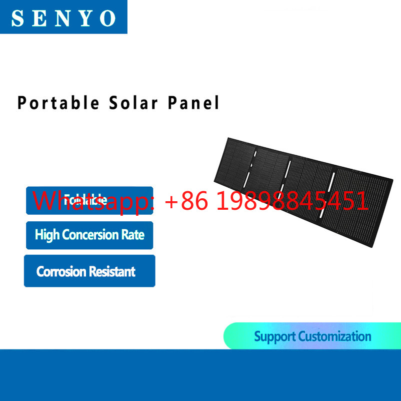 200W Solar Panel Charger Outdo - Solar Emergency Charger reseña y precio