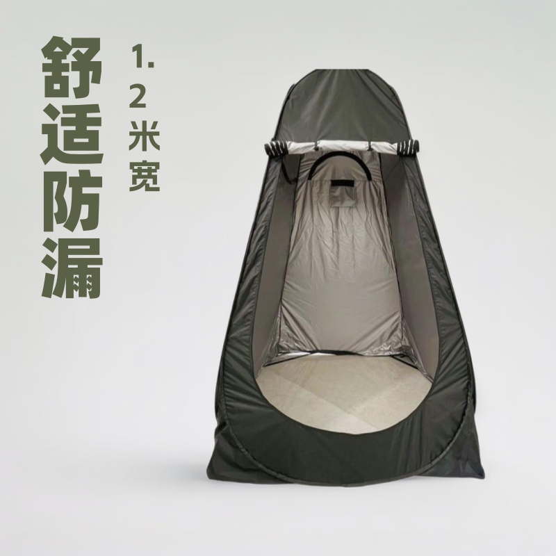 Changing Room for Camping Camp - Emergency Mylar Tent reseña y precio