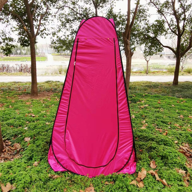 Changing Room for Camping Camp - Emergency Mylar Tent reseña y precio
