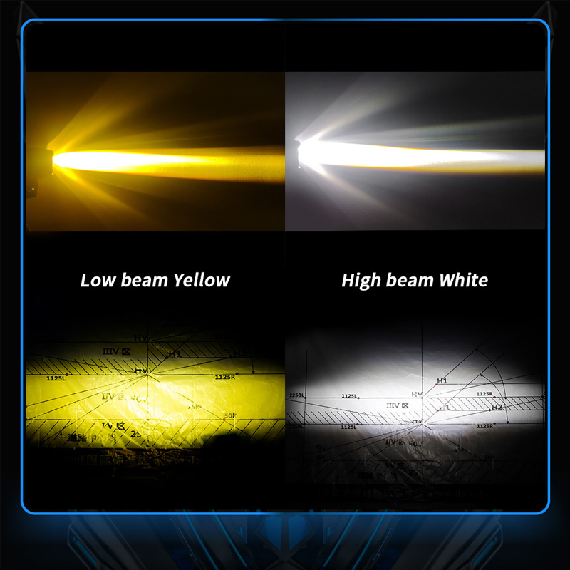 Motorcycle LED Fog Light Flash - Sos Light Strobe reseña y precio