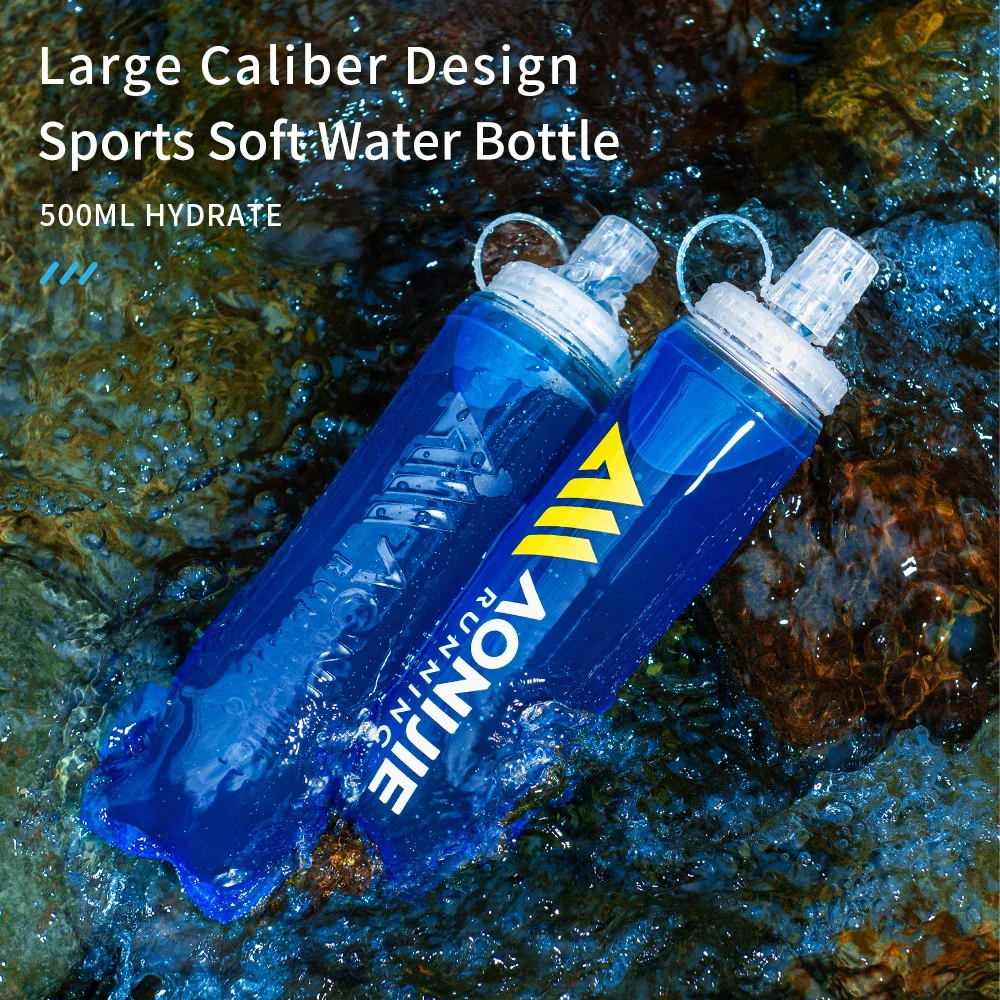 AONIJIE SD72 Sports Soft Flask - Water Bag Collapsible reseña y precio