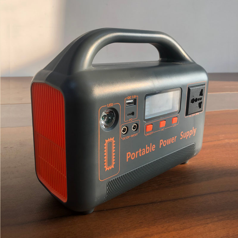 Outdoor Emergency Portable Pow - Solar Emergency Charger reseña y precio