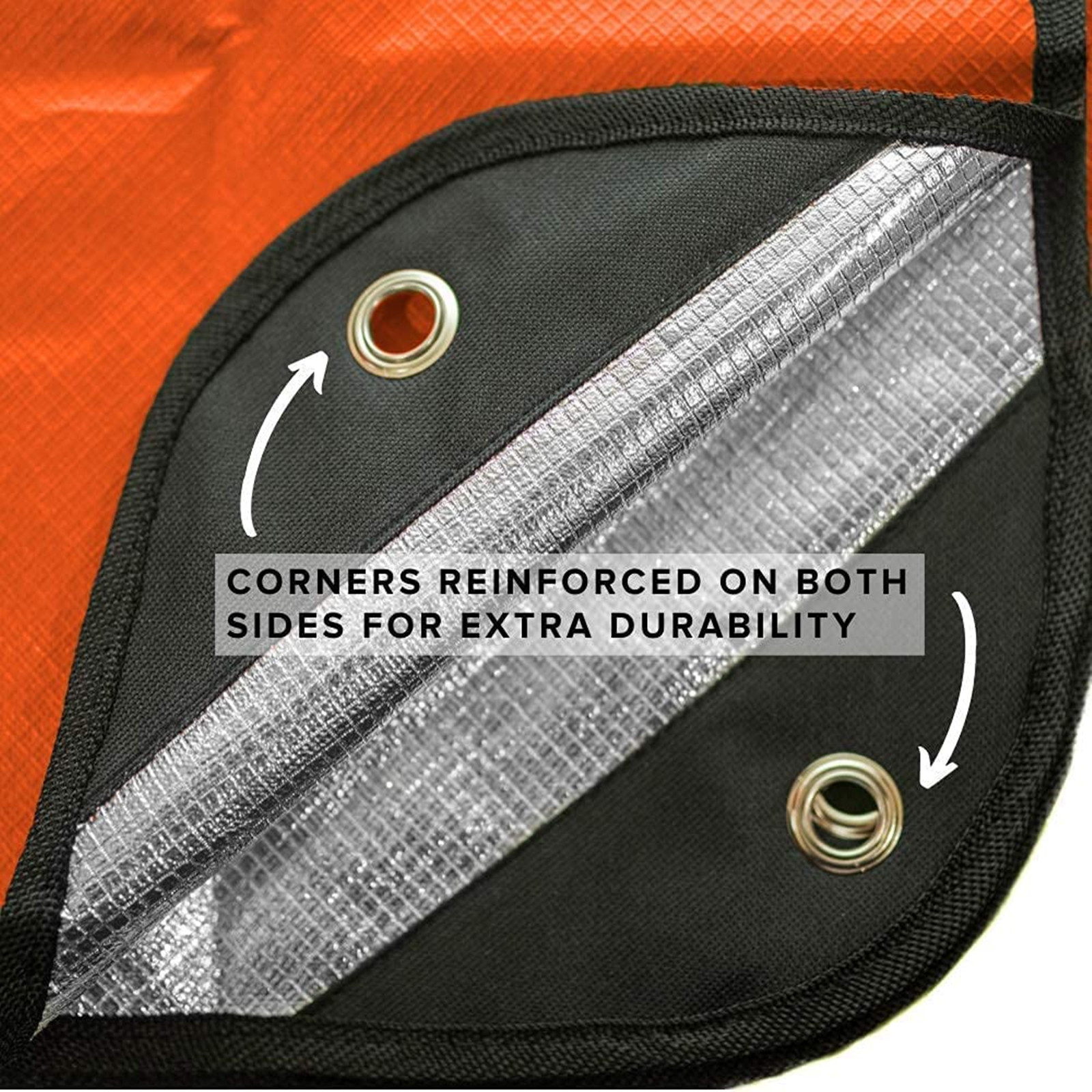 Heavy Duty Survival Blanket –  - Survival Blanket Reflective reseña y precio
