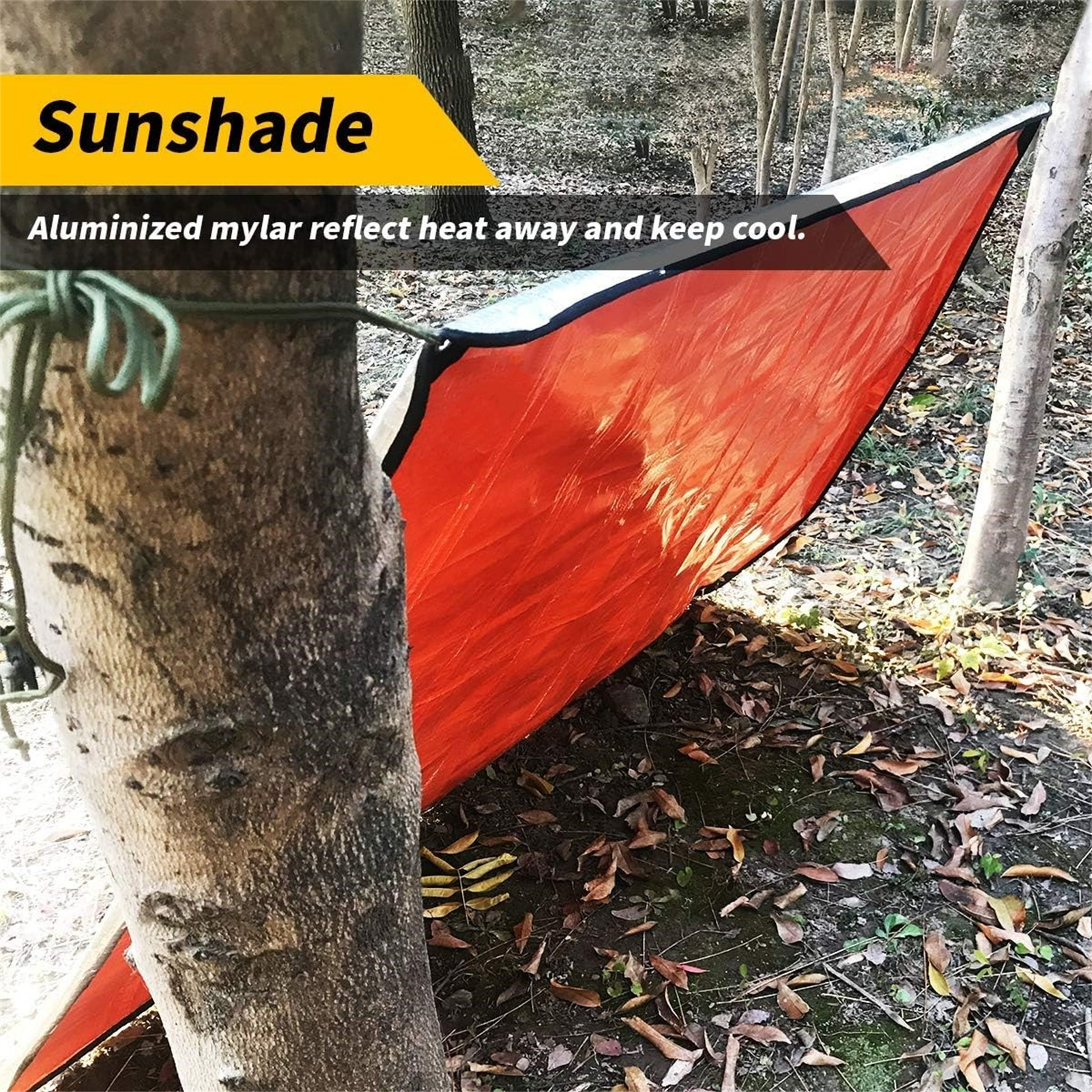 Heavy Duty Survival Blanket –  - Survival Blanket Reflective reseña y precio