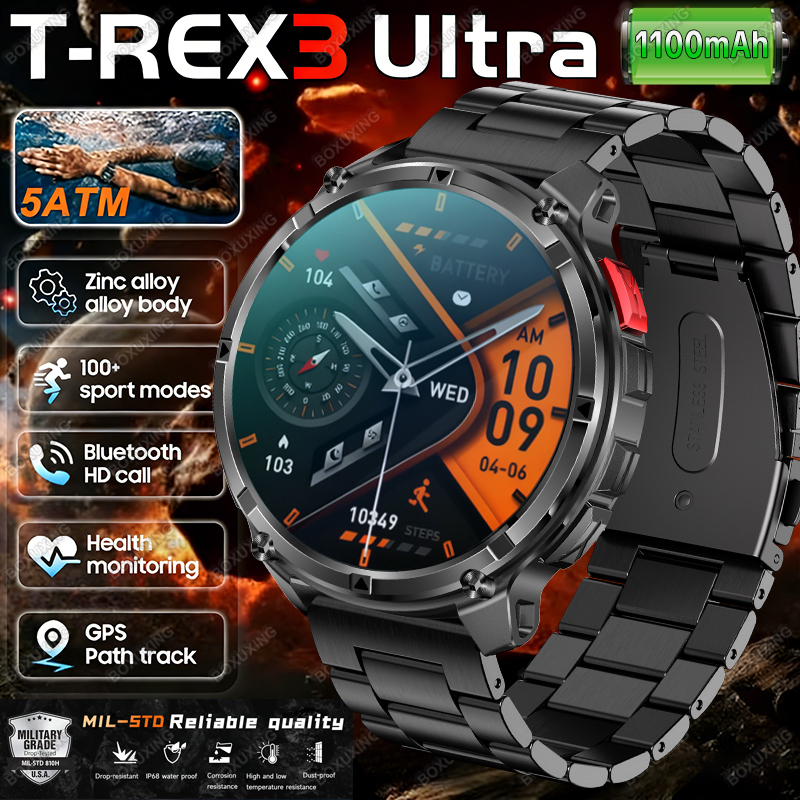 2026 New T-Rex 3 Ultra 1100mAh - Compass Lensatic reseña y precio