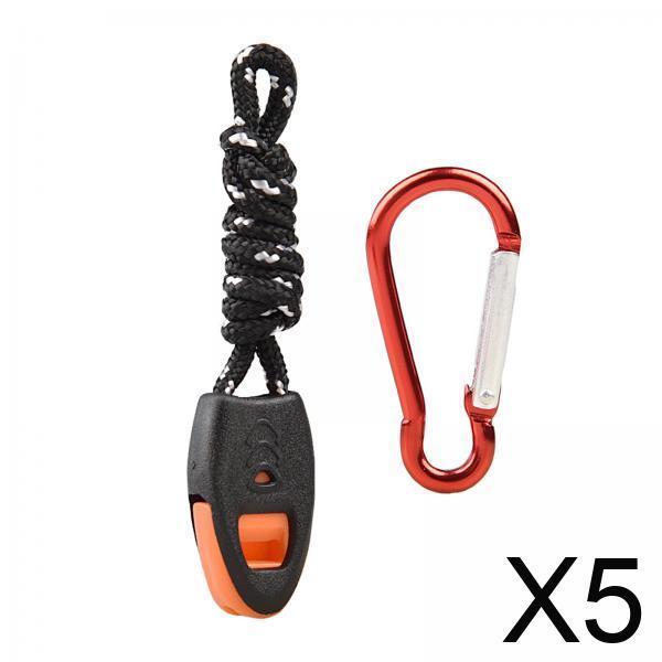 Portable Safety Survival Whist - Emergency Whistle Loud reseña y precio