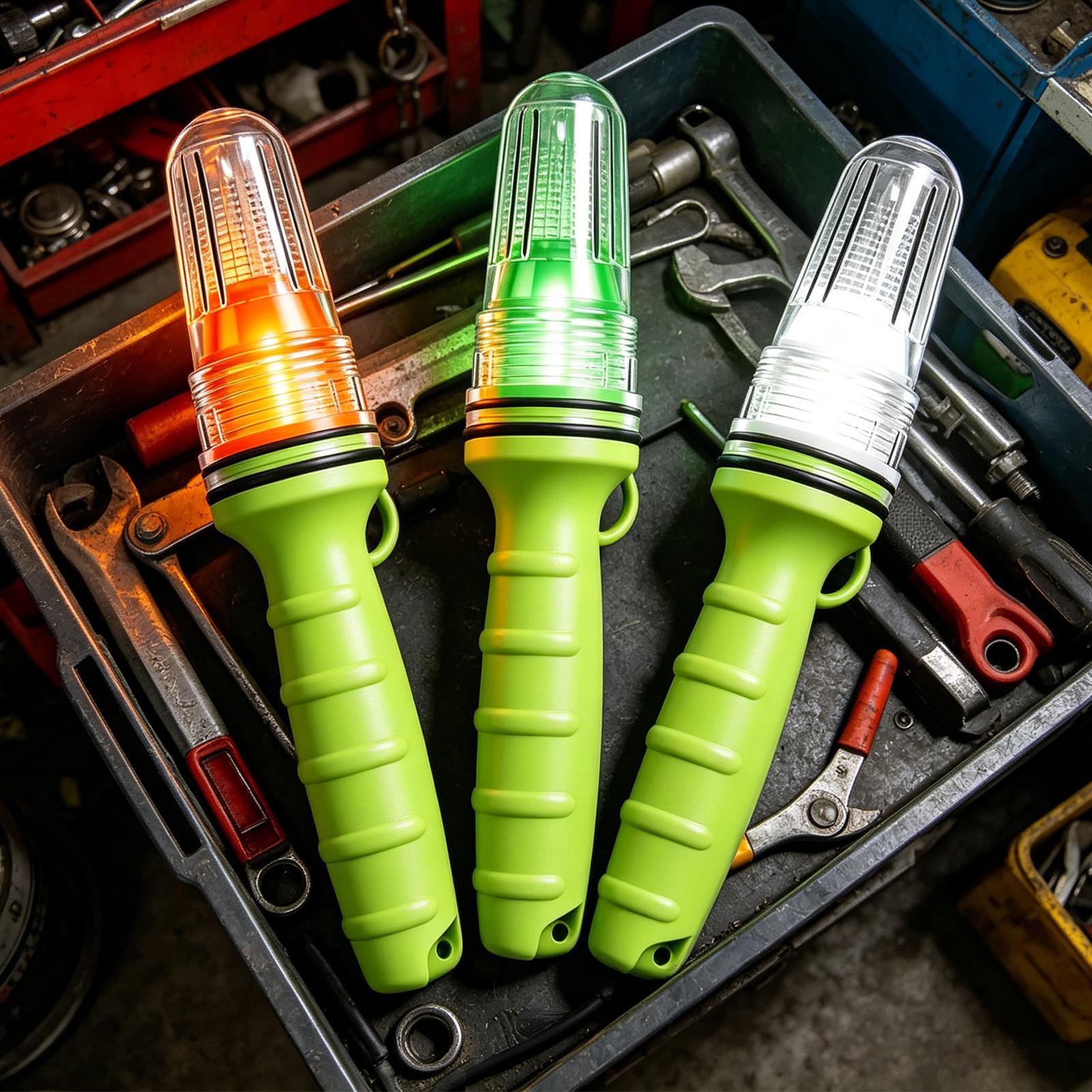 Boat Safety Kit 3 Pieces Seepa - Signal Flare Kit reseña y precio