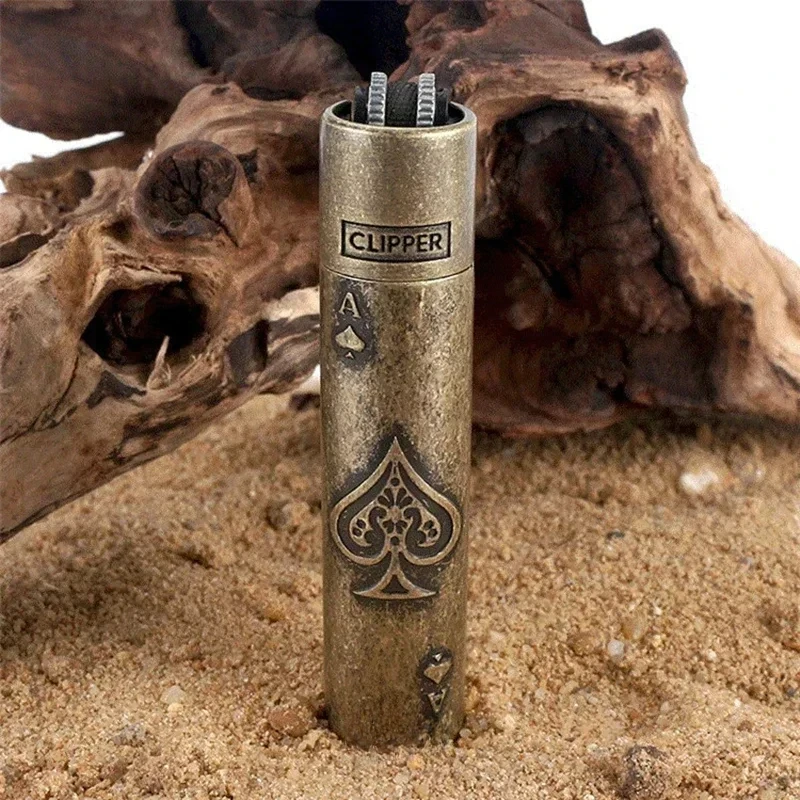 New Clipper Spades A Portable  - Fire Starting Kit reseña y precio