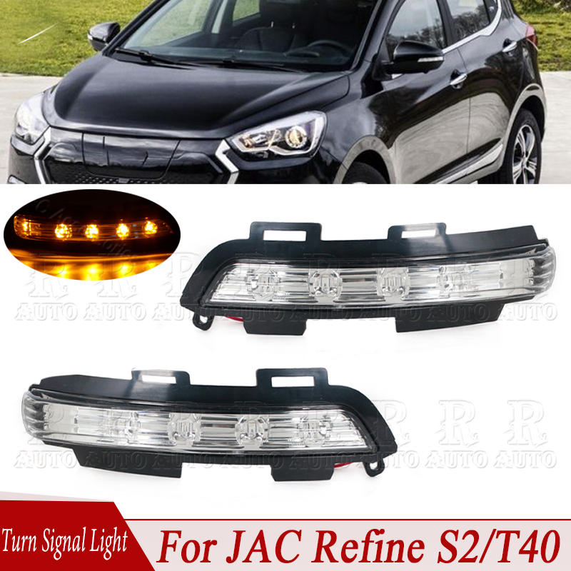 Car Side Rearview Mirror LED T - Sos Light Strobe reseña y precio