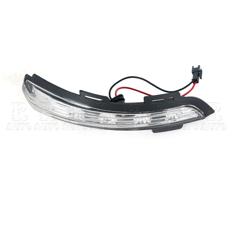 Car Side Rearview Mirror LED T - Sos Light Strobe reseña y precio