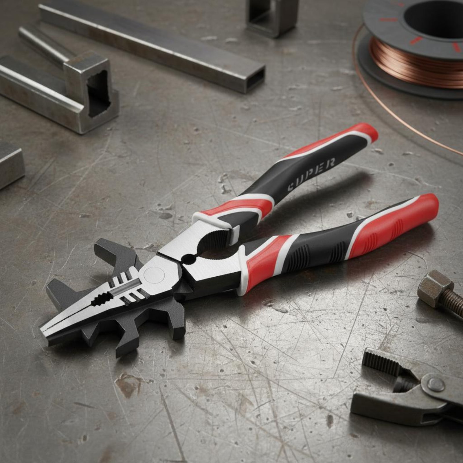 Multi-Function Soldering Plier - Multi Tool Plier reseña y precio