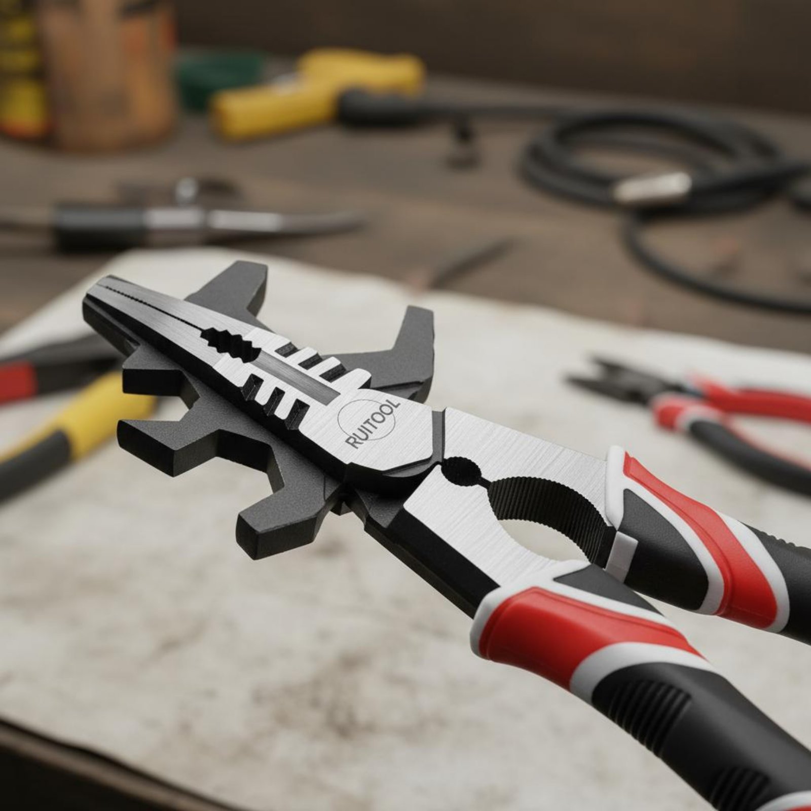 Multi-Function Soldering Plier - Multi Tool Plier reseña y precio