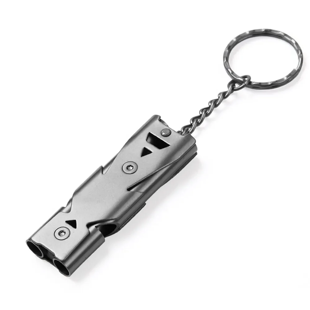 High Decibel Emergency Keychai - Emergency Whistle Loud reseña y precio