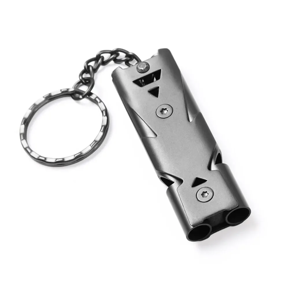 High Decibel Emergency Keychai - Emergency Whistle Loud reseña y precio