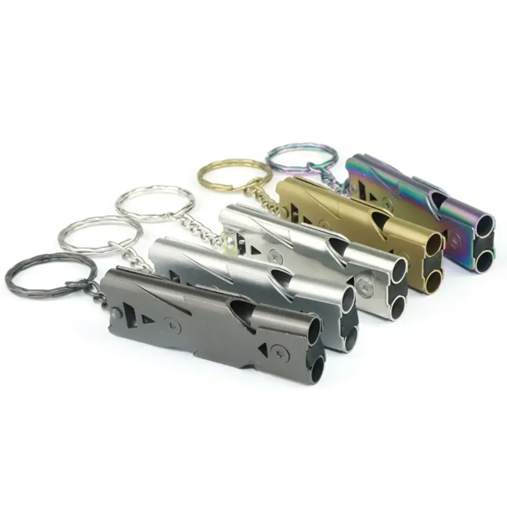 High Decibel Emergency Keychai - Emergency Whistle Loud reseña y precio