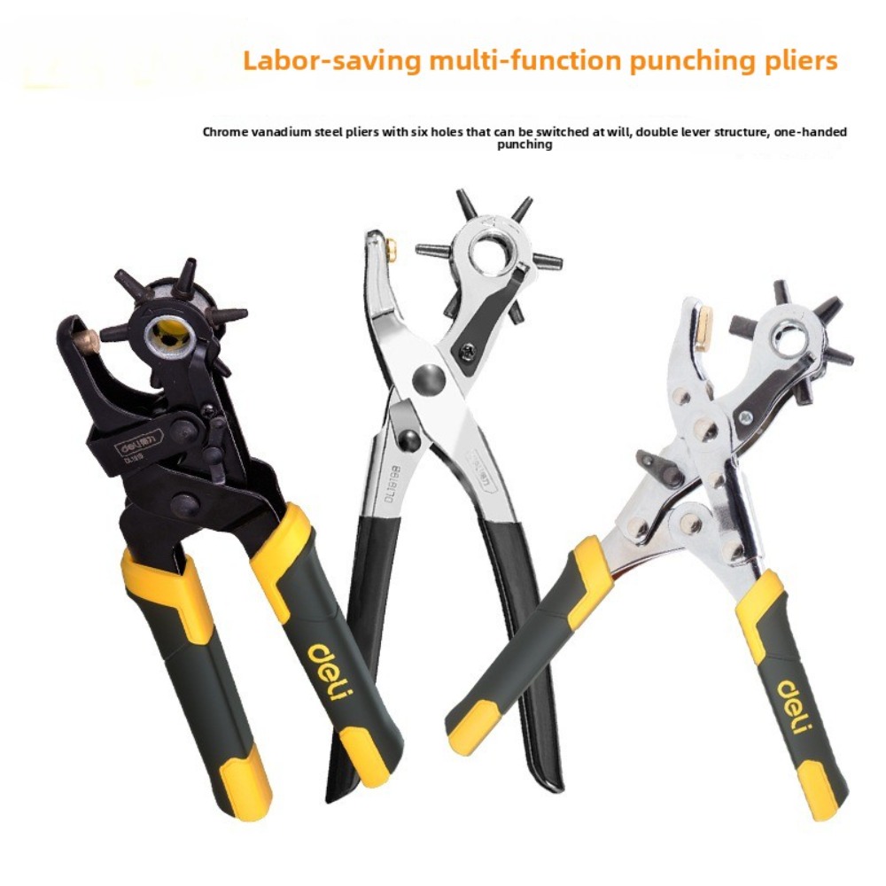 Tools Labor-Saving Hole Punch  - Multi Tool Plier reseña y precio