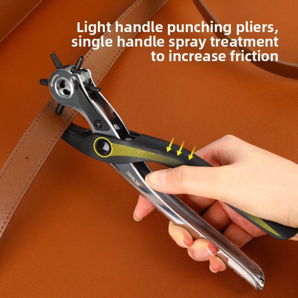 Tools Labor-Saving Hole Punch  - Multi Tool Plier reseña y precio