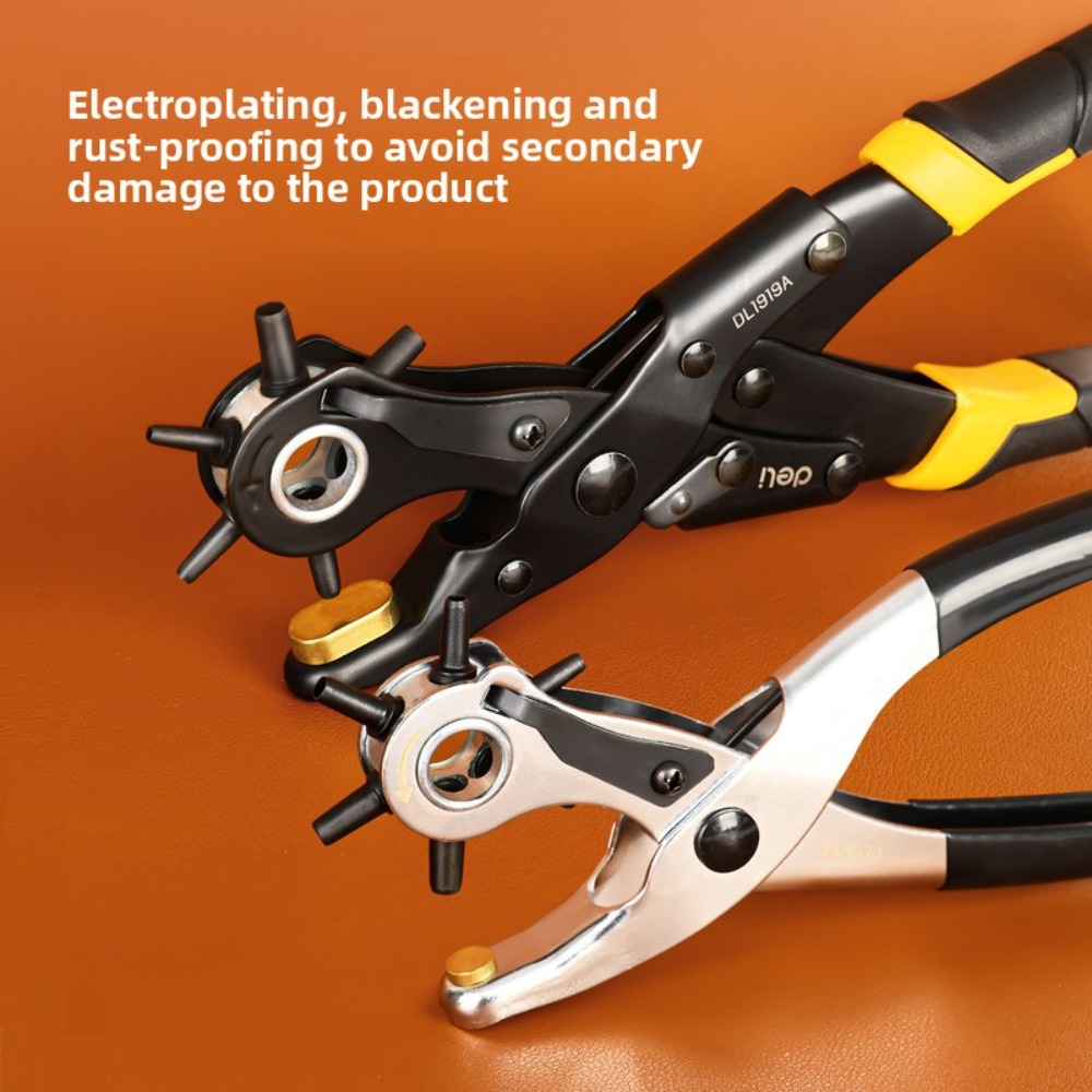 Tools Labor-Saving Hole Punch  - Multi Tool Plier reseña y precio