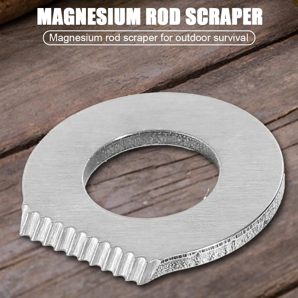 1pc Durable Camping Survival M - Magnesium Fire Starter reseña y precio