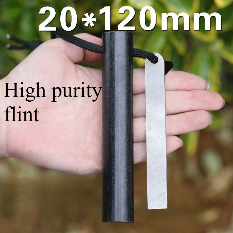 Emergency Fire Starter Set - 2 - Magnesium Fire Starter reseña y precio