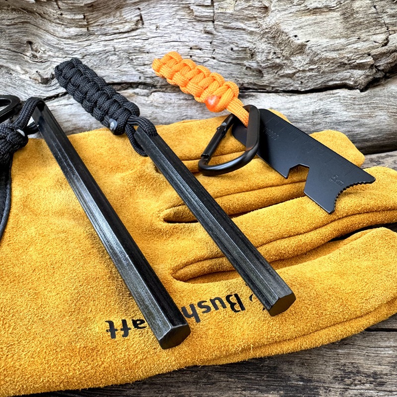New Bear Grylls Professional M - Magnesium Fire Starter reseña y precio