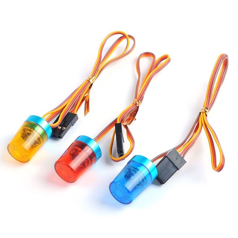 Multi-function LED Lamp Strobi - Sos Light Strobe reseña y precio