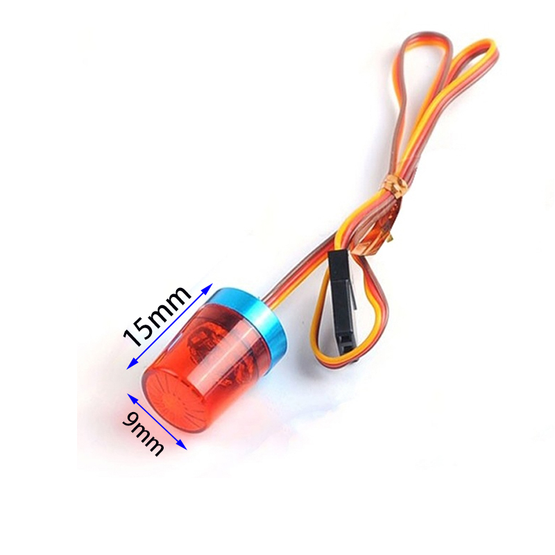 Multi-function LED Lamp Strobi - Sos Light Strobe reseña y precio