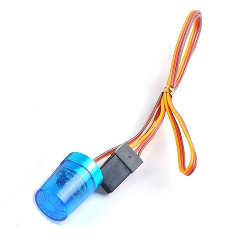 Multi-function LED Lamp Strobi - Sos Light Strobe reseña y precio