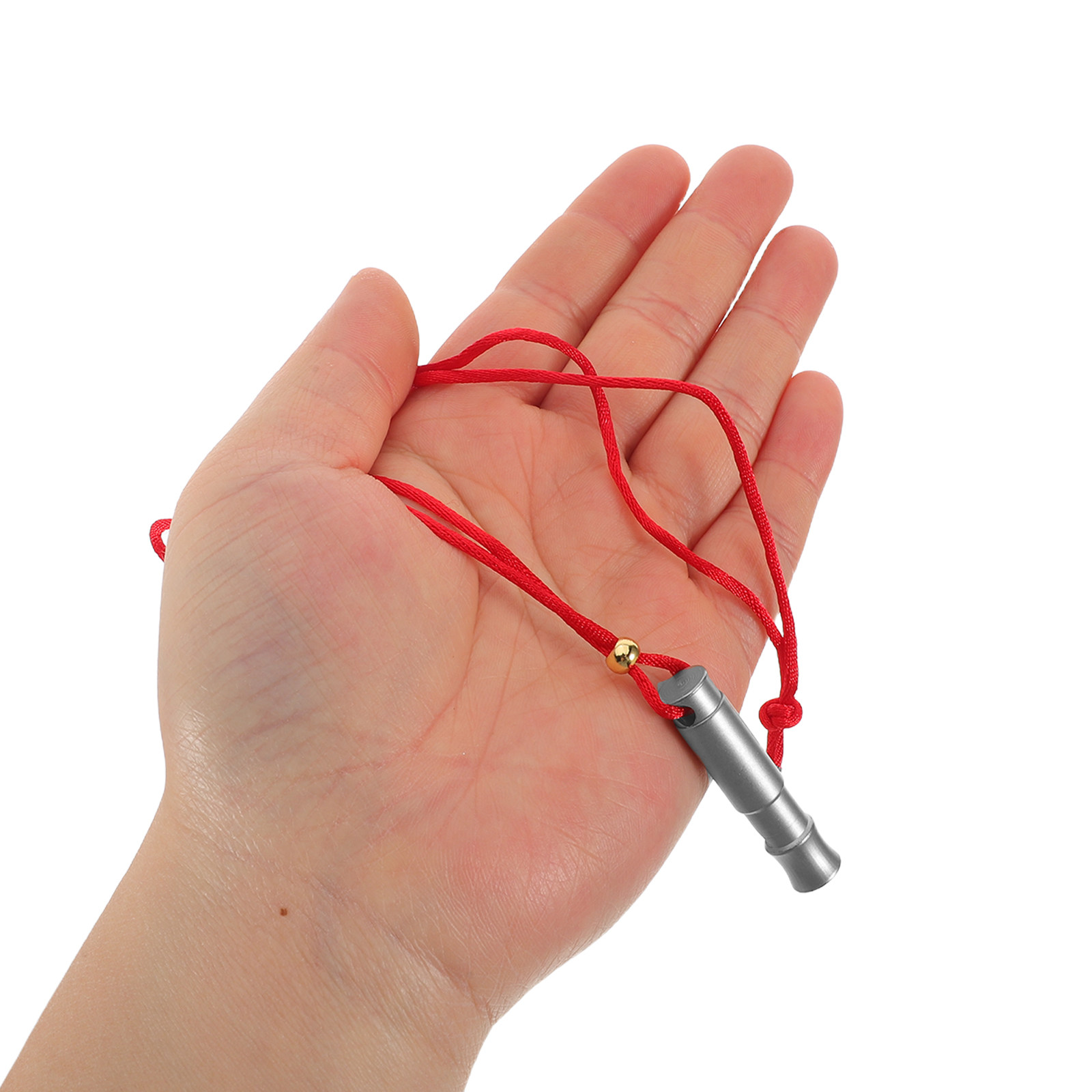 2Pcs Survival Whistle Stainles - Emergency Whistle Loud reseña y precio
