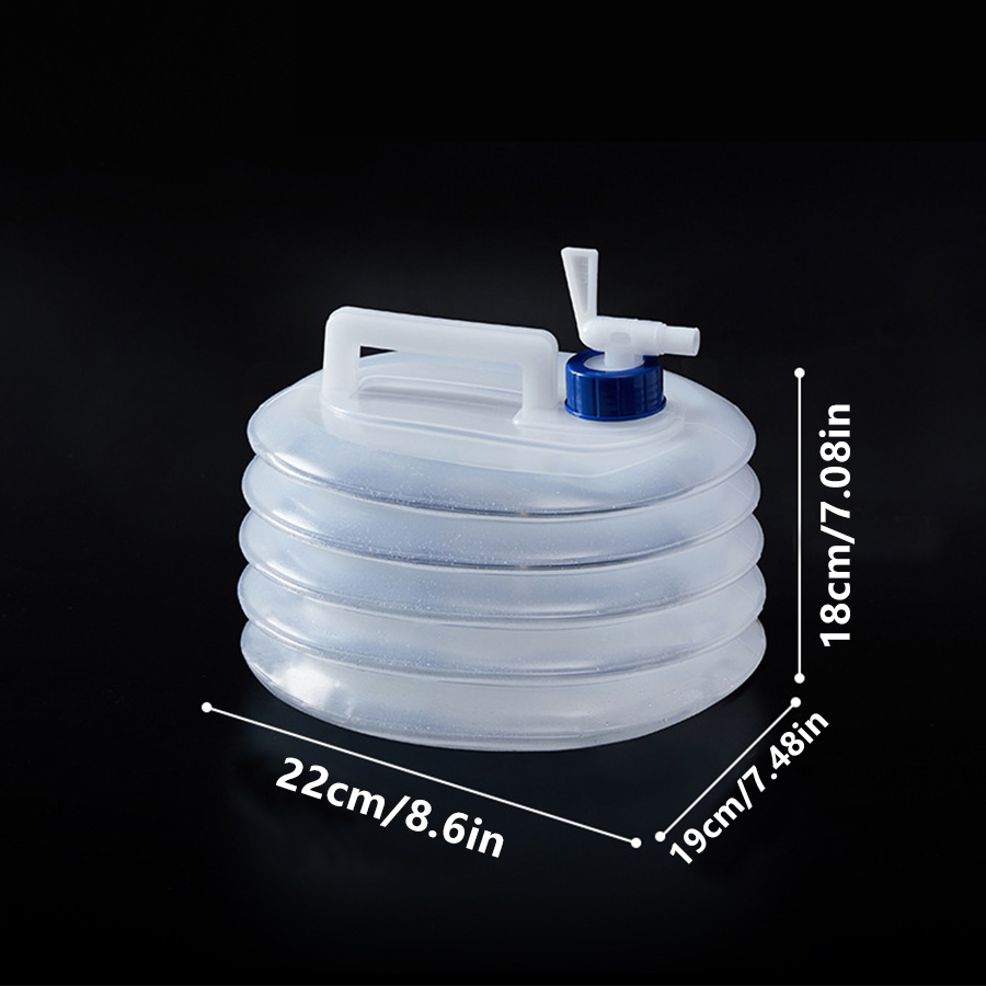 Portable 5/10L /15L Outdoor Fo - Water Bag Collapsible reseña y precio