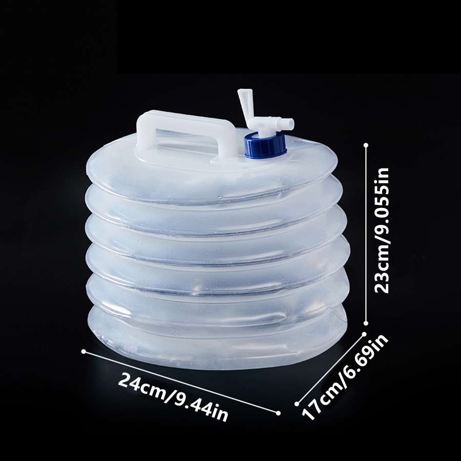 Portable 5/10L /15L Outdoor Fo - Water Bag Collapsible reseña y precio