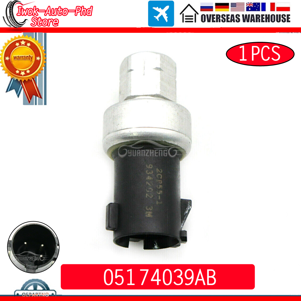 Air Conditioner Pressure Trans - Compass Lensatic reseña y precio