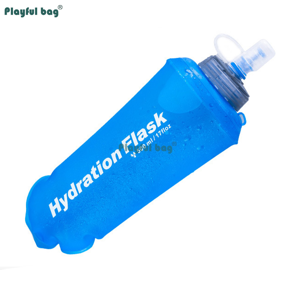 750ml Collapsible Soft Flask W - Water Bag Collapsible reseña y precio